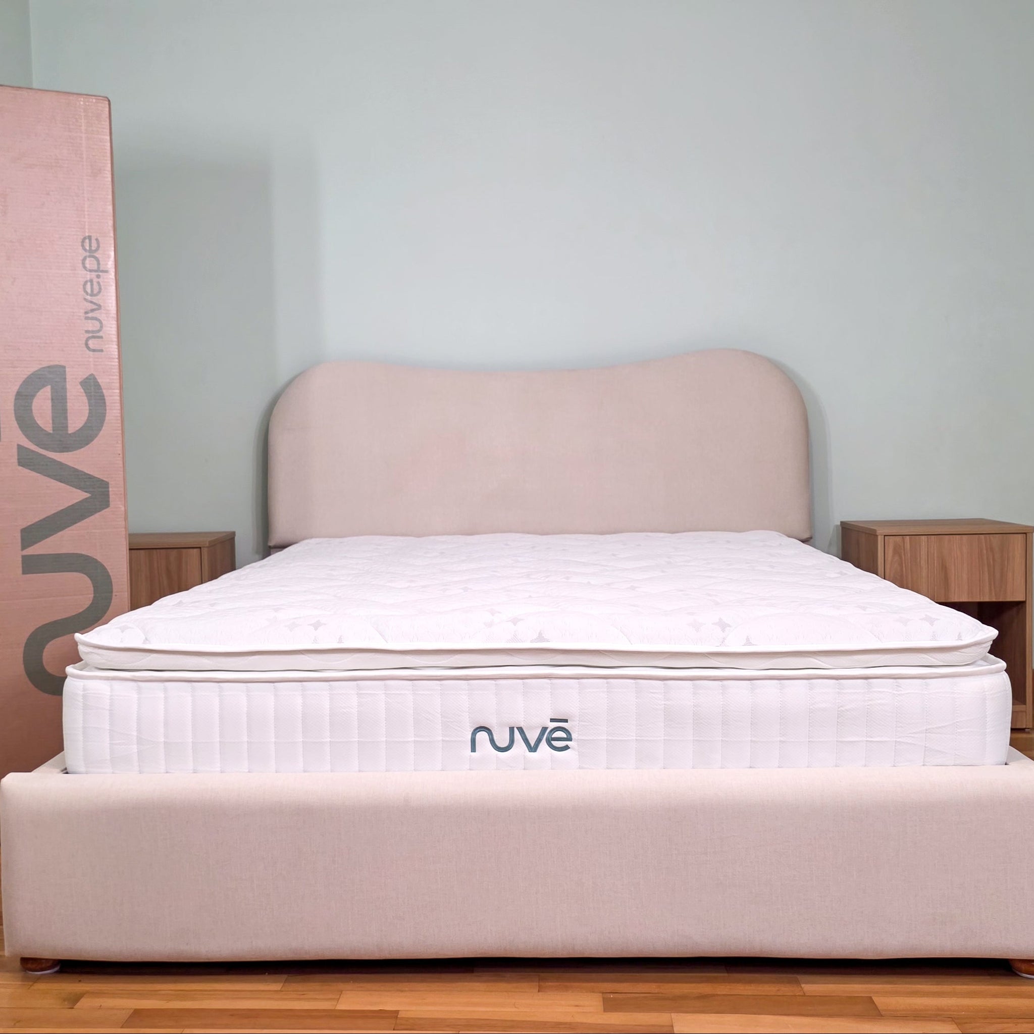 Colchón Nuvē Hybrid