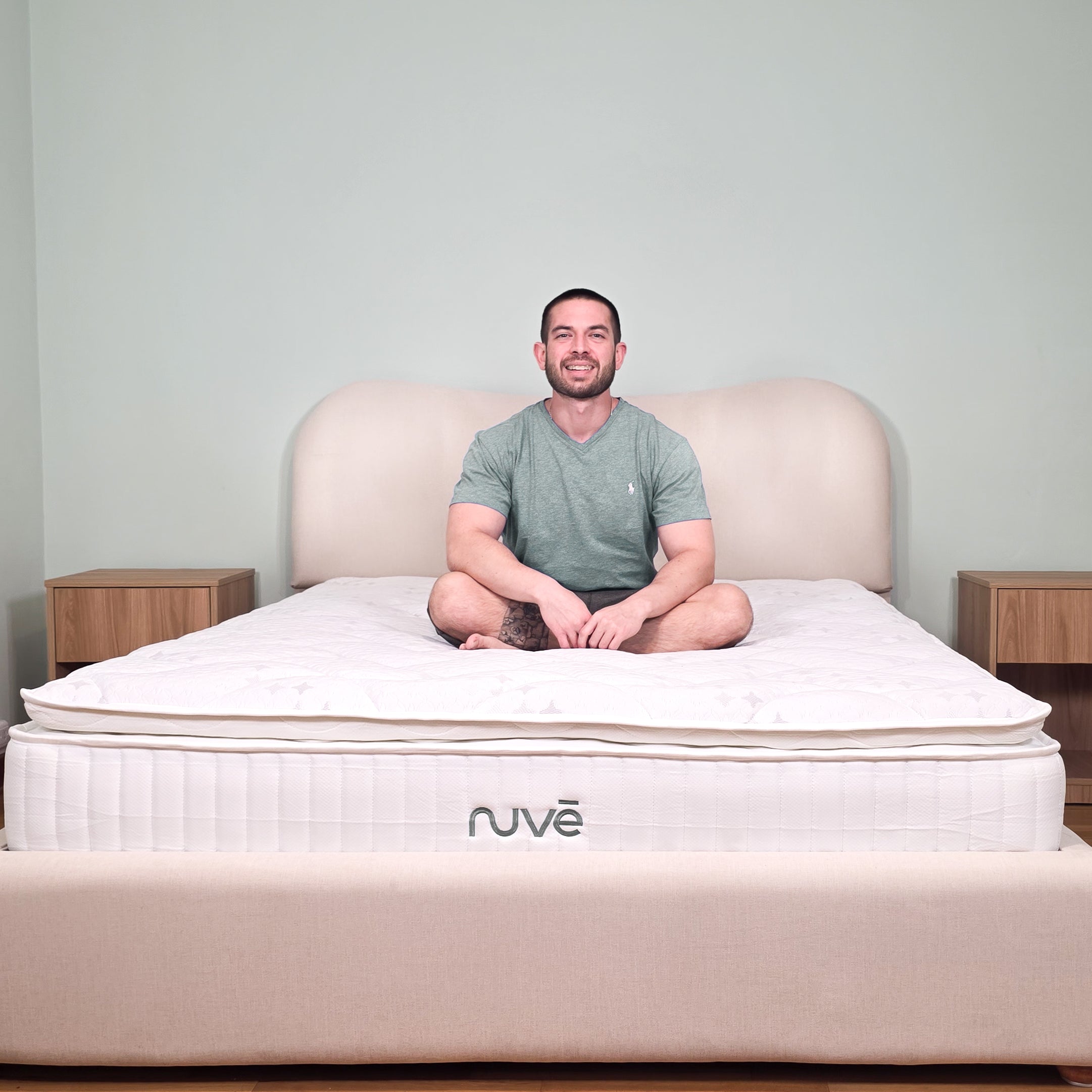 Colchón Nuvē Hybrid