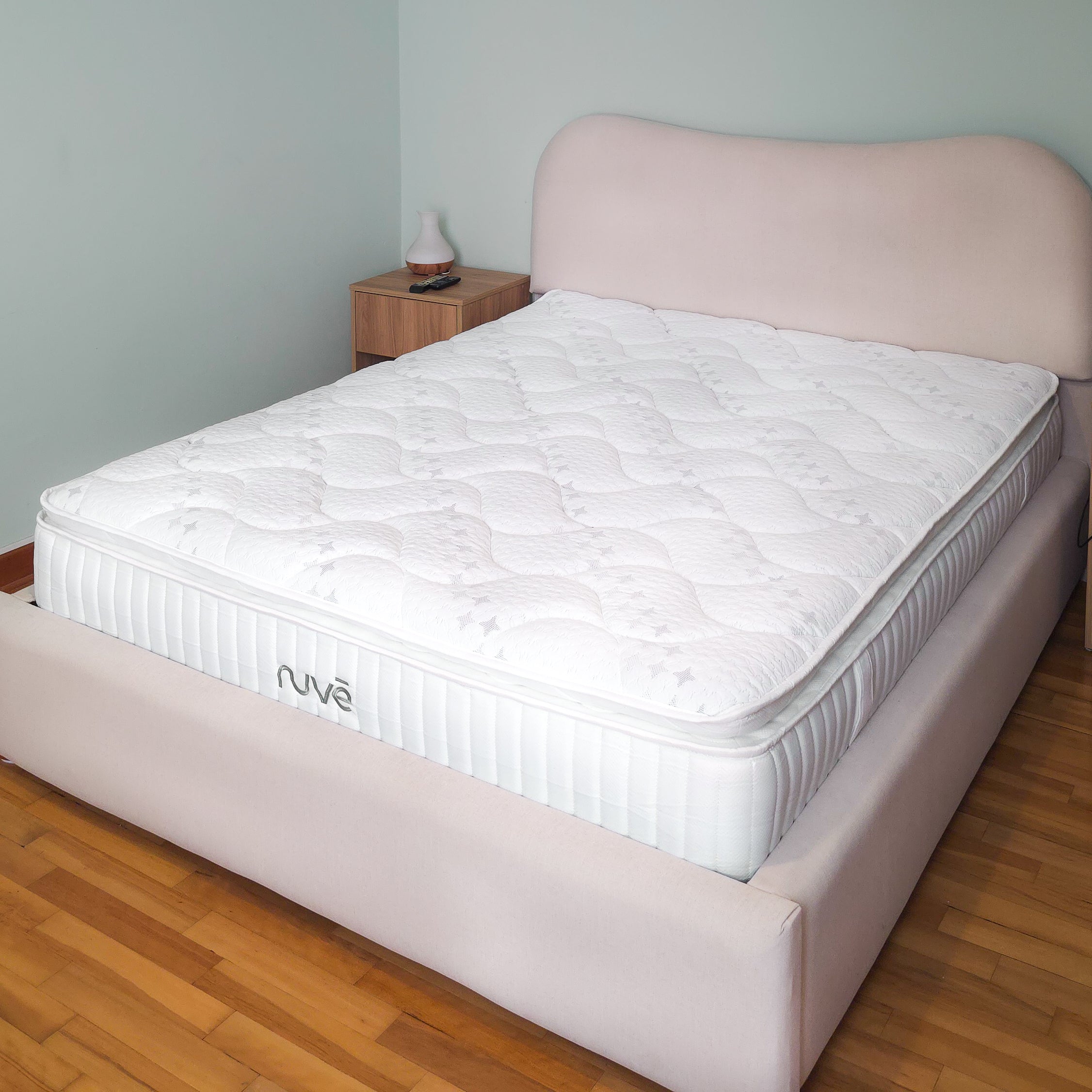 Colchón Nuvē Hybrid