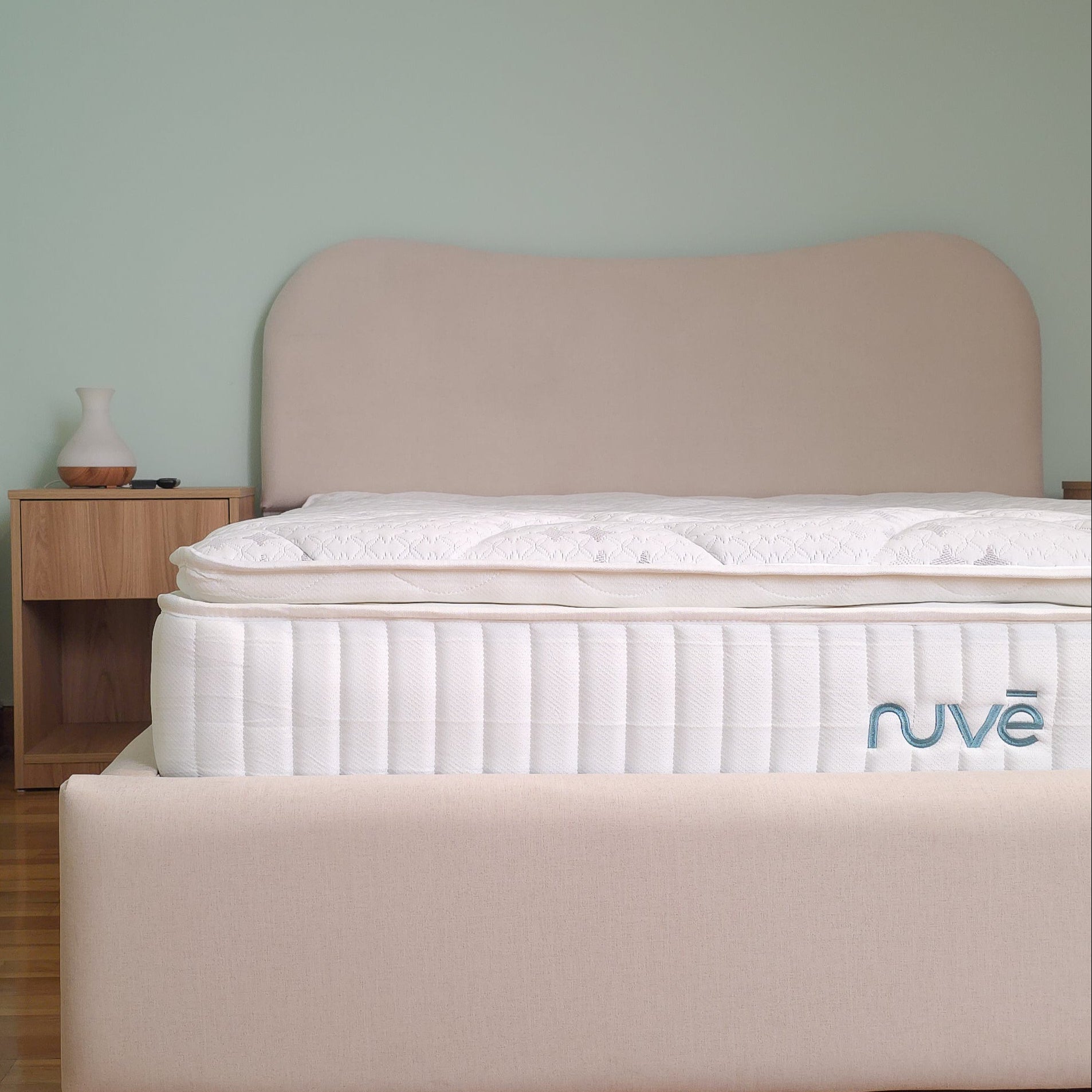 Colchón Nuvē Hybrid