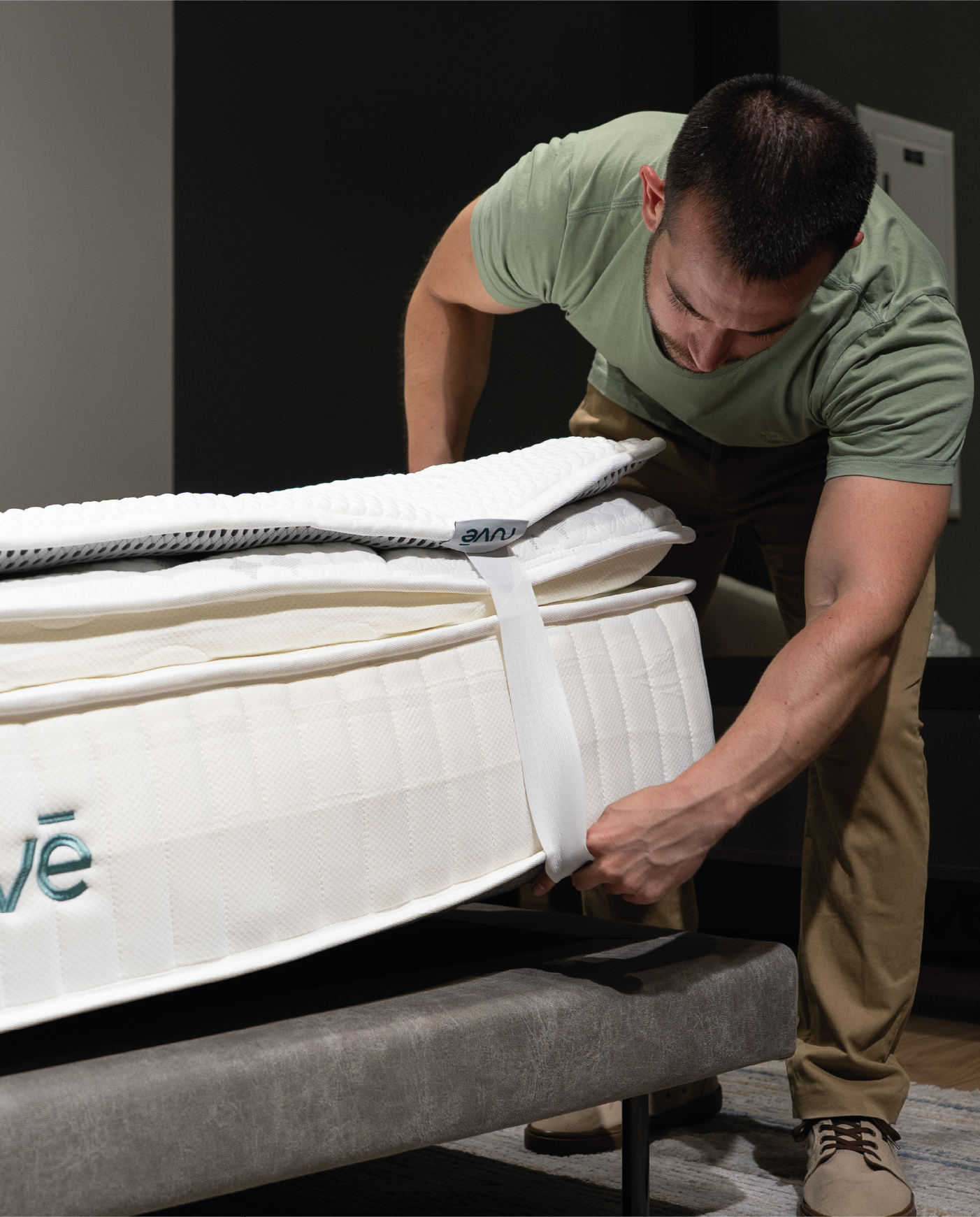 topper alpine nuve