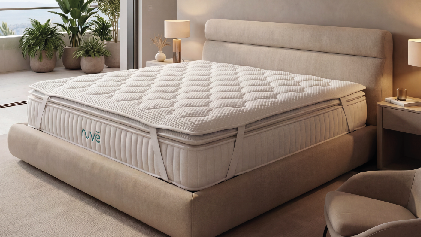 topper memory foam