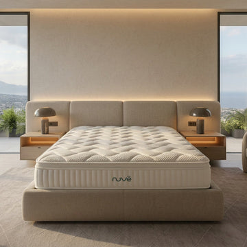 colchon alpine nuve