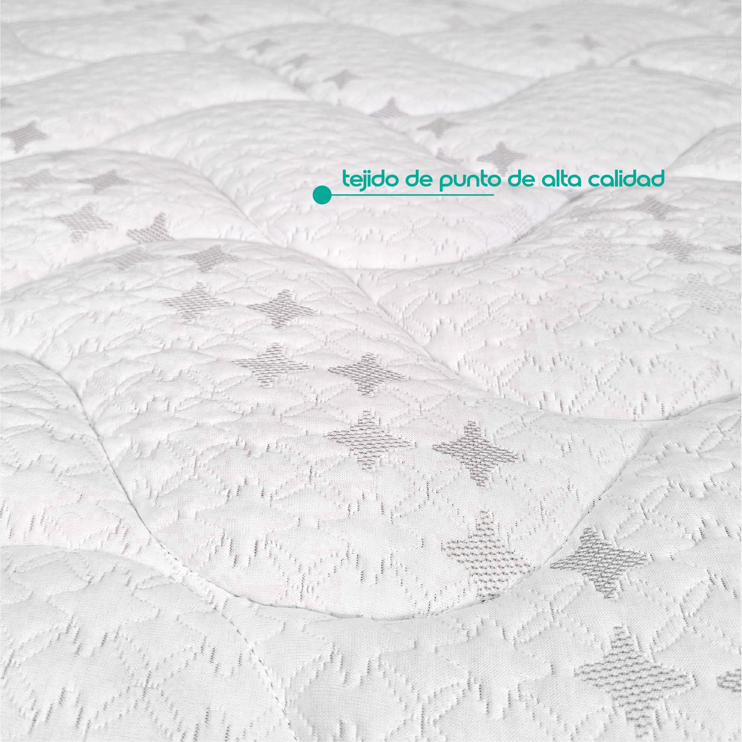 Colchón Nuvē Hybrid