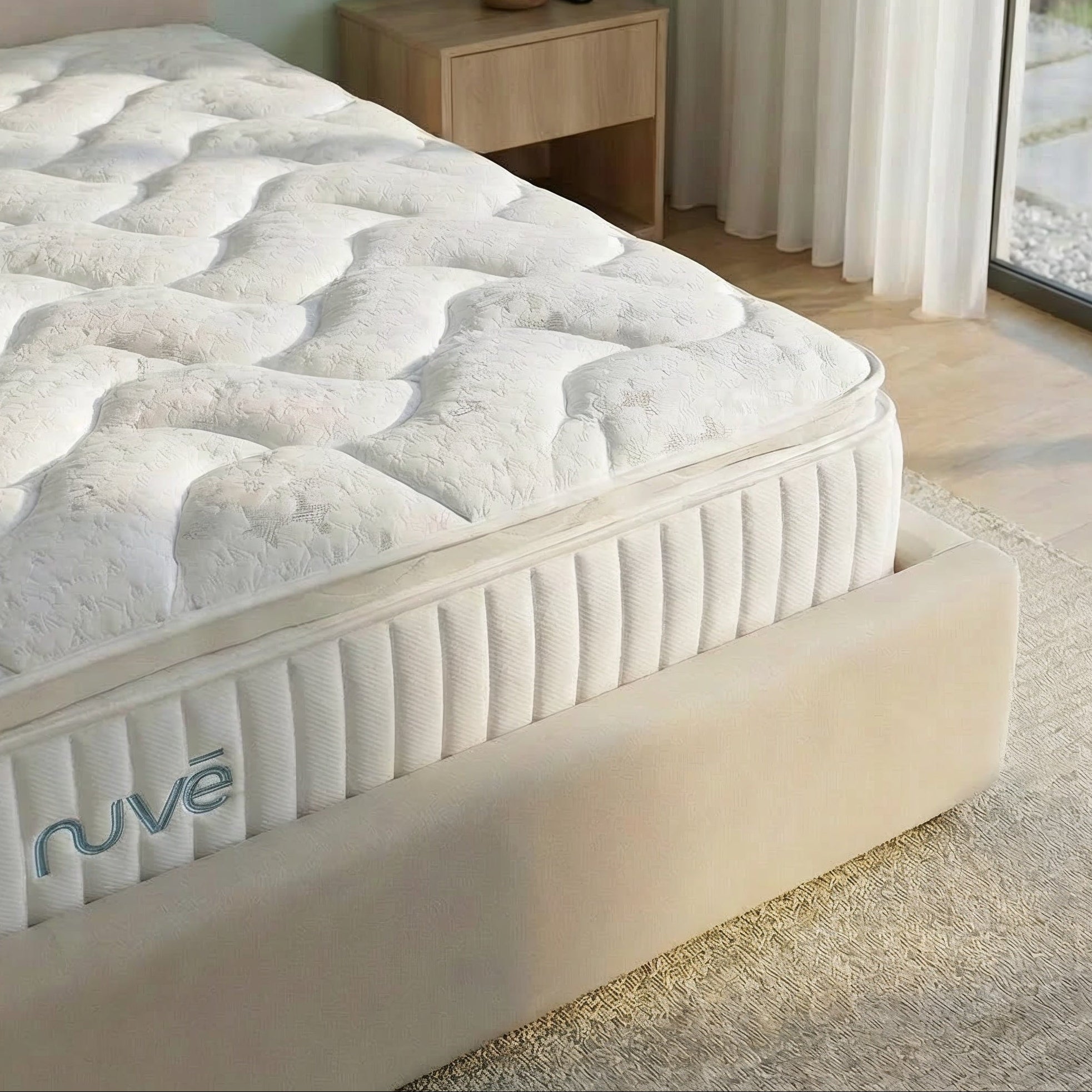 Colchón Nuvē Hybrid