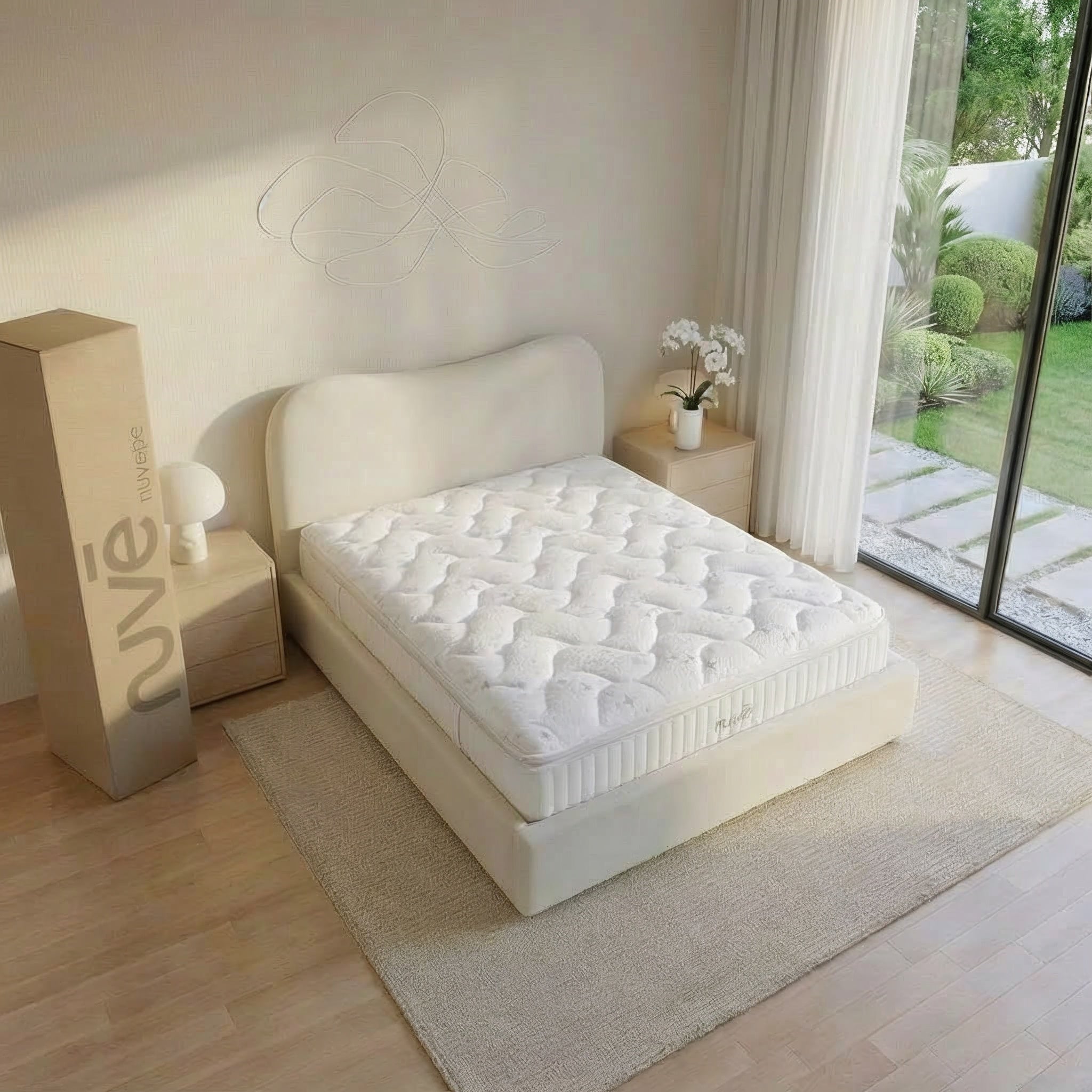 Colchón Nuvē Hybrid