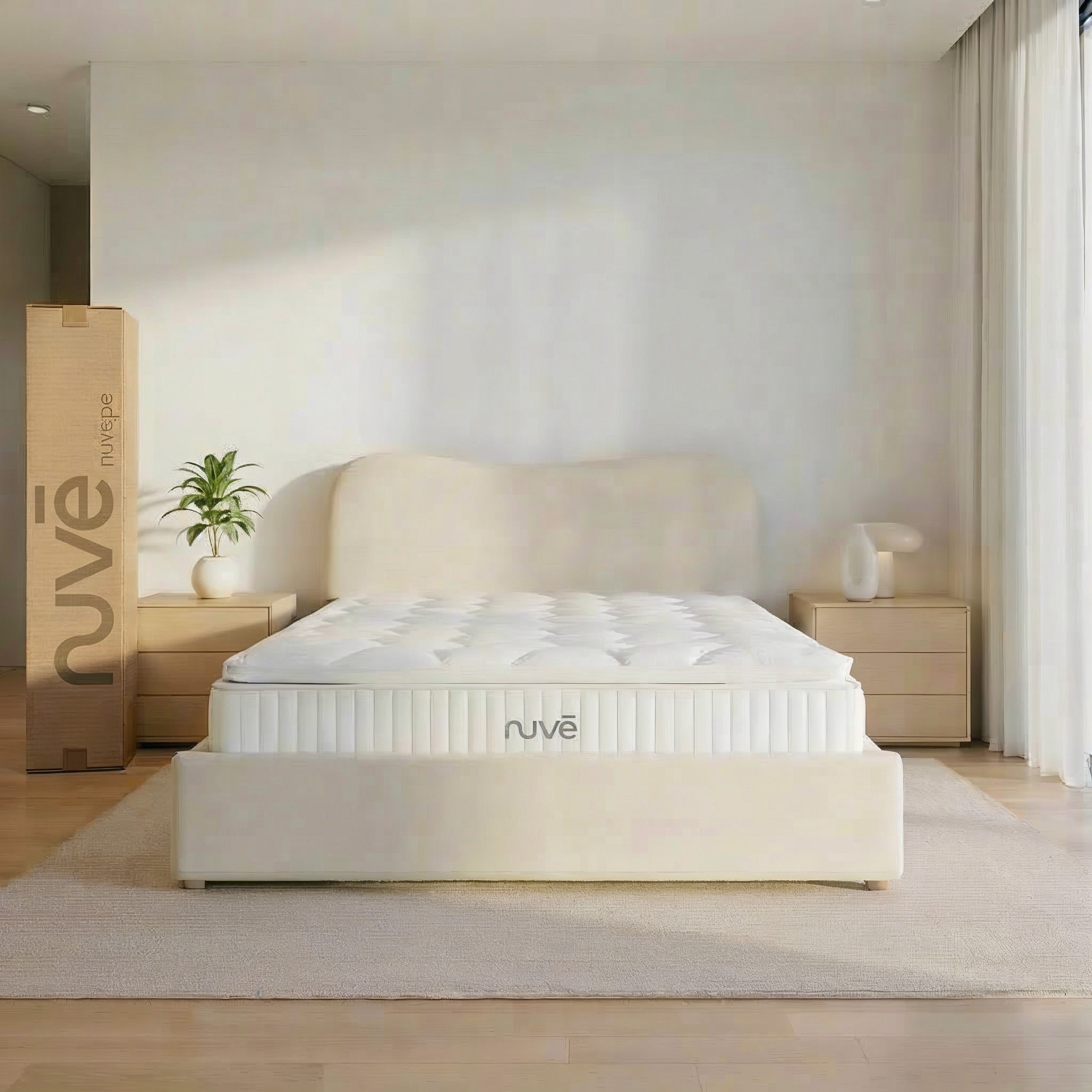 Colchón Nuvē Hybrid